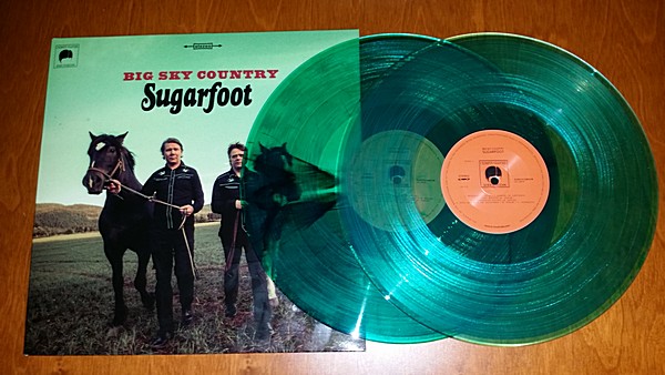 Sugarfoot: Big Sky Country