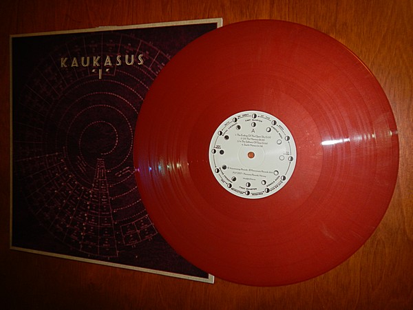 Kaukasus: I