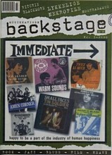 Backstage 3-2000