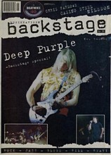 Backstage 5-2000