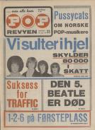 Pop-Revyen 23-1967